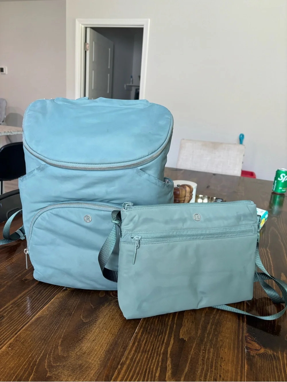 Lululemon New Parent BackPack